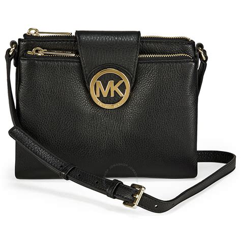 michael kors compact cotton crossbody bag|Michael Kors large crossbody handbags.